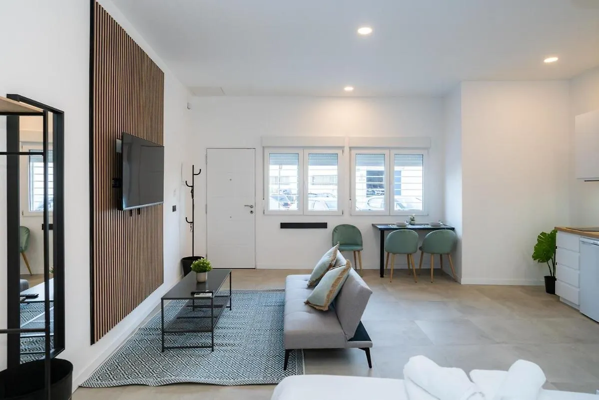 Appartement Nomad Malaga - Airport II