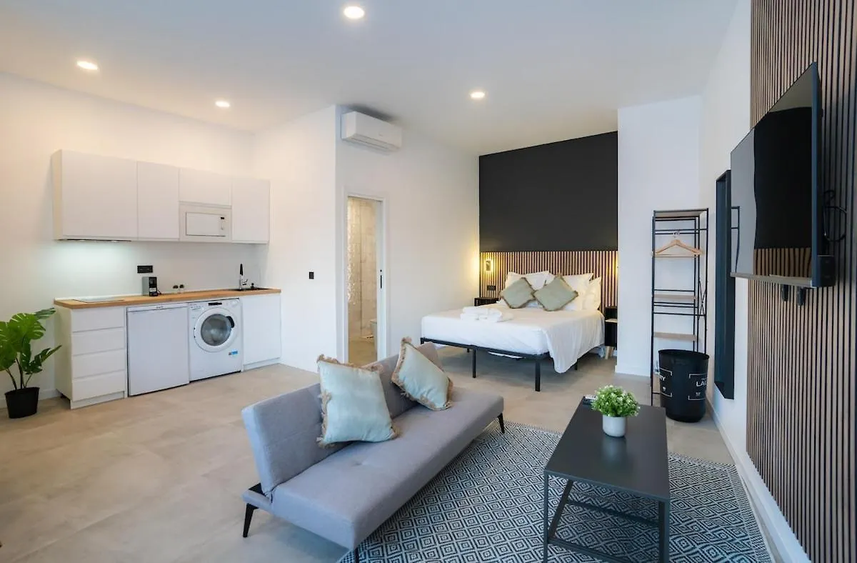 Appartement Nomad Malaga - Airport II 0*,  Espagne