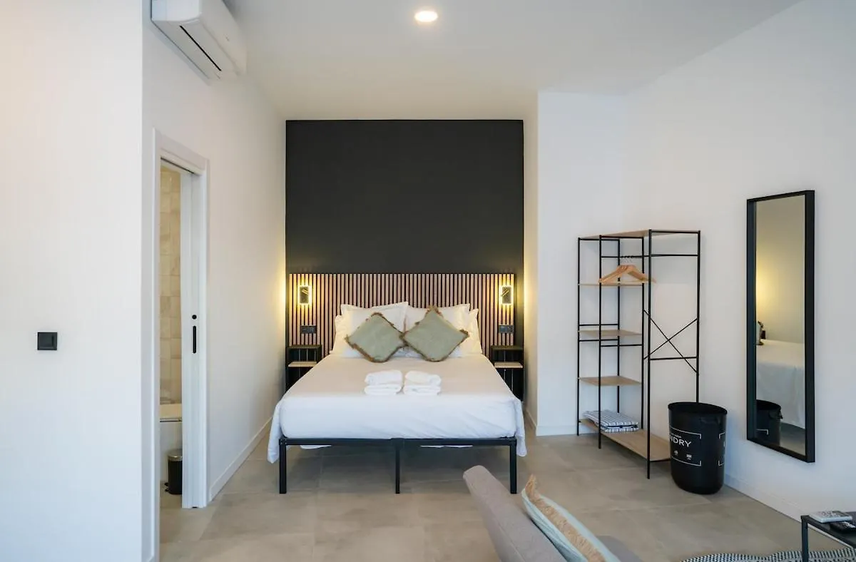 Appartement Nomad Malaga - Airport II