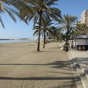 Rentcostadelsol Malagueta Miramar Apartment