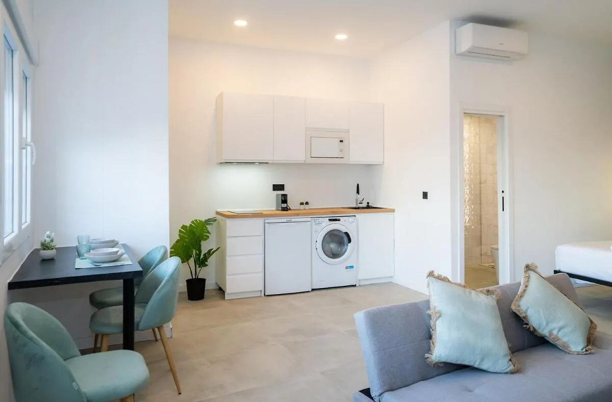 Nomad Malaga - Airport II Apartamento Espanha