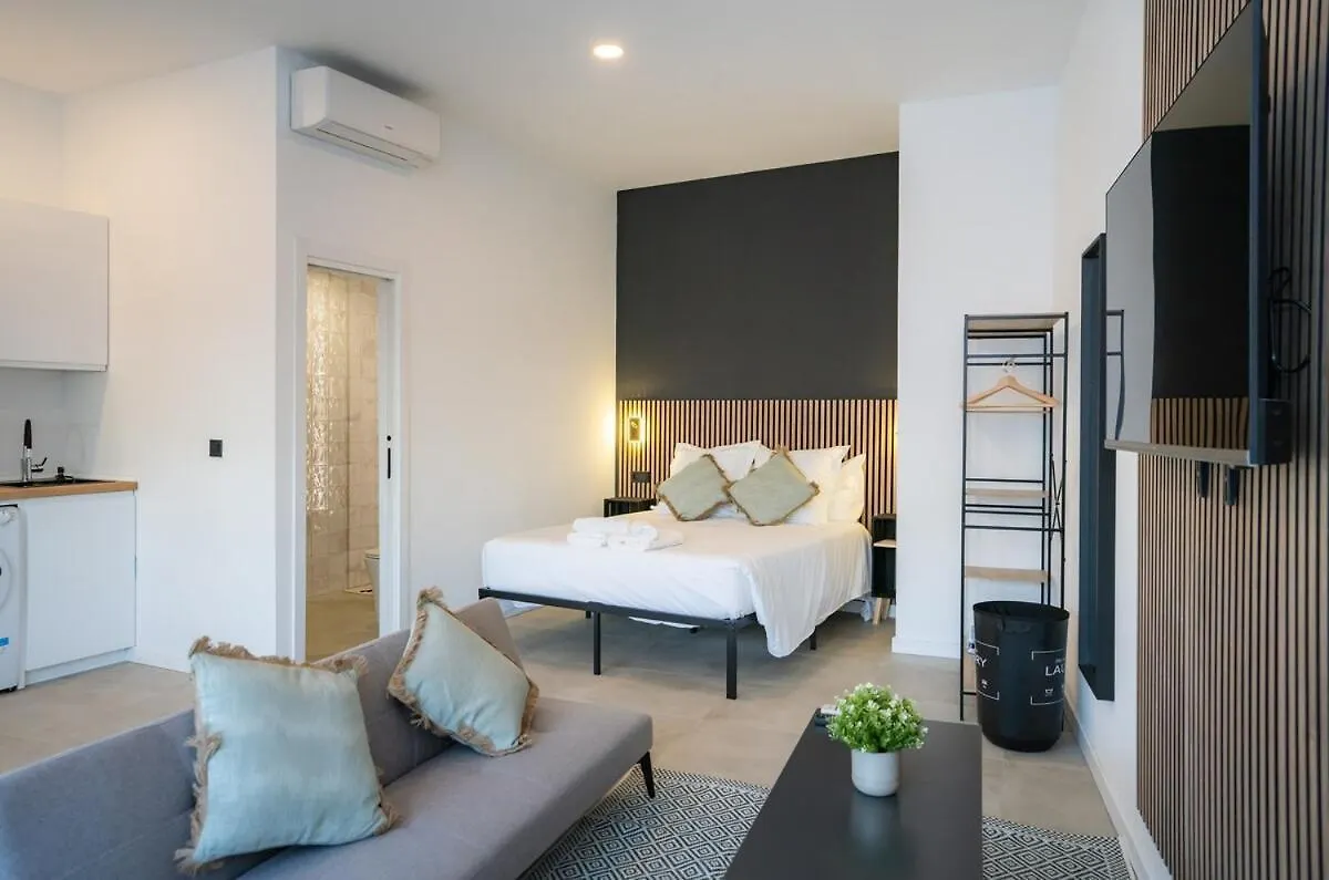 Nomad Malaga - Airport II Apartamento Espanha