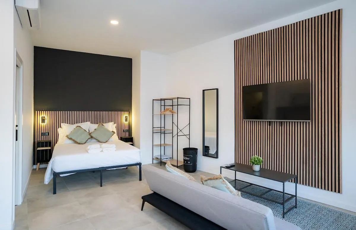 Nomad Malaga - Airport II Apartamento