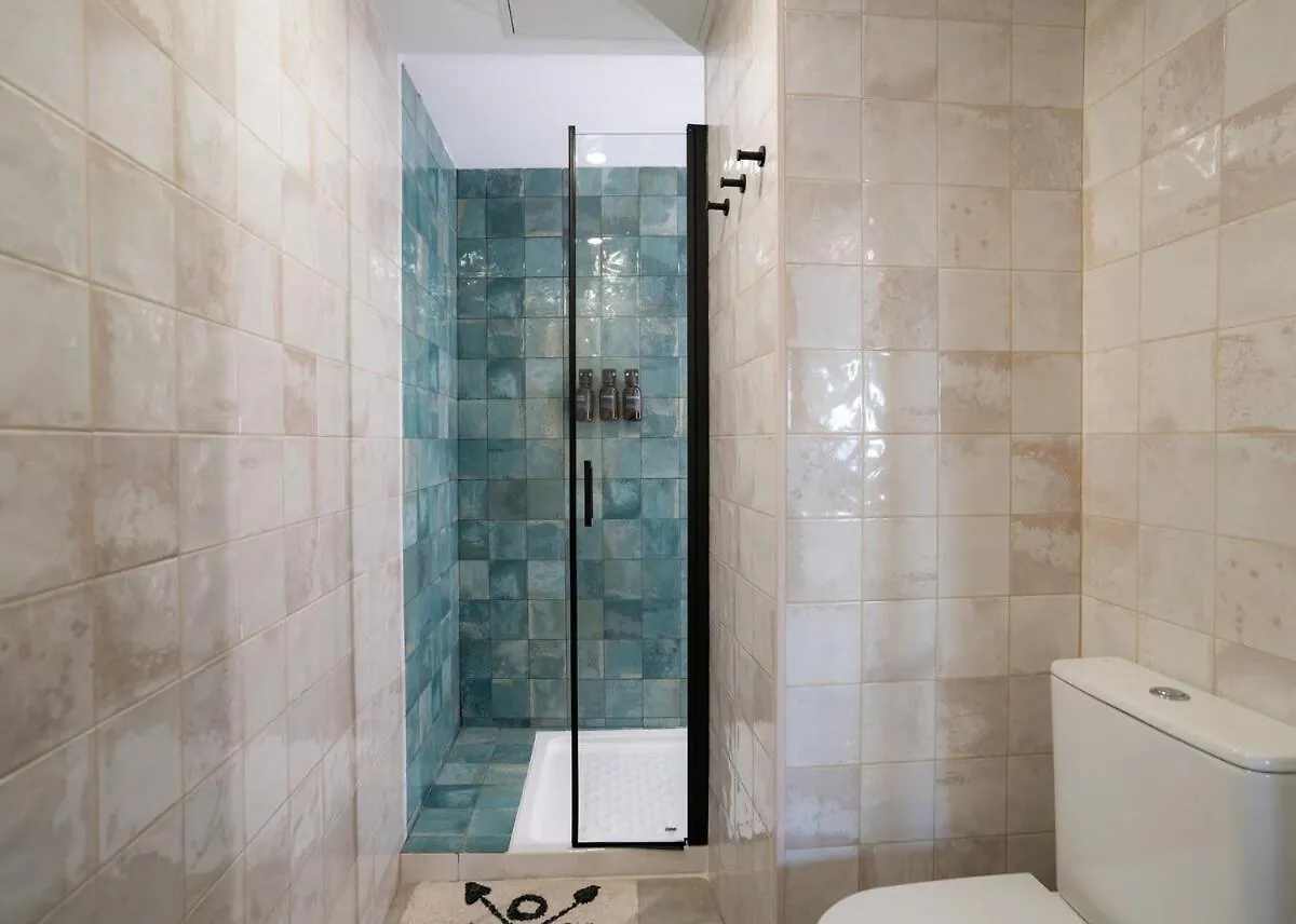 Nomad Malaga - Airport II Apartment